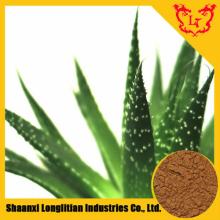 Natural Aloe Vera Extract Powder / Barbaloin,Aloin 10%,20%,98% / Plantago Asiatica L.