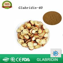 Super natural plant extract licorice extract  glabridin  59870-68-7