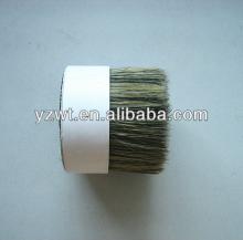 64mm synthetic filament mix grey boiled bristle