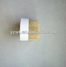 for brush 51mm 60%, 90% white boiled hog hairs