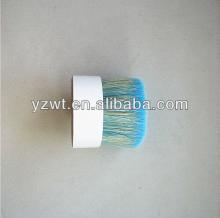 60%, 90% 44-95mm mixed chungking white boiled  pig  bristle