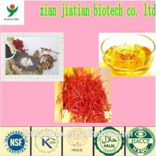 100% natural saffron extract for anti-cancer