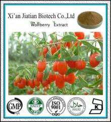 100% natural goji berry extract 20% 40% 50%