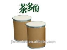 Organic green tea extract powder;98%TP(tea polyphenol )