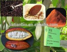 100% natural product Cocoa extract, Theobromine 6%- 20%
