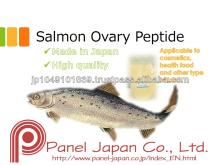 Japanese High Quality Salmon Ovary Peptide SOP Raw Material Powder Made In Japan For Health Foods An