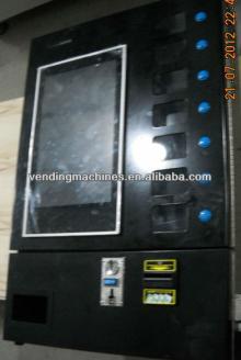 HTV-2 wall mounted vending machine for cigarette/chewing gums/ napkins/ medicine