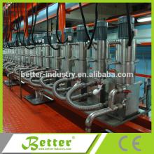 Supercritical Co2  Fluid   Extraction  Device For Ganoderma,Ginseng