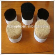 57mm 64mm mixed synthetic filament chungking  white   boiled   bristle s