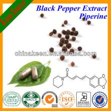 High Quality Black Pepper Extract Piperine Extract
