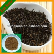 100% Natural Black Tea Extract Powder Theaflavin