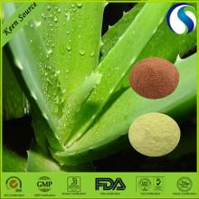 Aloe-emodin (HPLC) 98% Aloe Vera Extract Powder