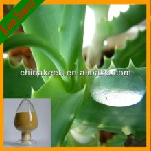 100% Organic Best Price Aloe Vera  Extract  Powder Aloin/Barbaloin