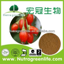 Supply High quality 20% 40% 50% 70% Goji Berry Extract