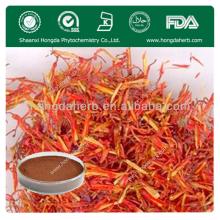 Pure Natural herb medicine saffron extract Total Isoflavones 2%