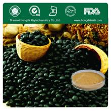 Natural Best Quality Black Soybean Hulls Extract Powder