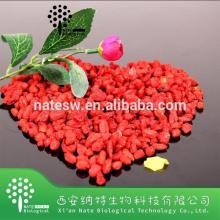 100% Good Quality Goji berry extract powder polysaccharide from super manufactures