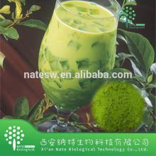 Pure Instant Green Tea Extract Powder from China Factory
