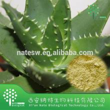 High Purity 95% Aloe Emodin by HPLC Aloe vera Extract Powder