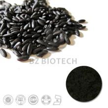 100% Natural High Quality Non-GMO Black Rice Extract with 5%, 10%, 15%, 20%, 25% Anthocyanins