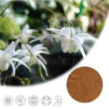 100% Natural High Quality Epimedium Extract by HPLC