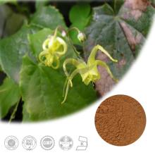 Manufacturer Supply High Quality Epimedium Extract 60% Icariin