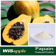 GMP Manufacture 60,000uspu/mg Papain