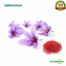 Natural 4:1 10:1 20:1 Saffron Extract