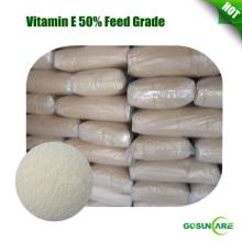 Vitamin E 50% Feed Grade/Vitamin E Feed