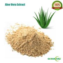 Aloe Vera Extract / Aloe Vera gel freeze dried powder 200:1