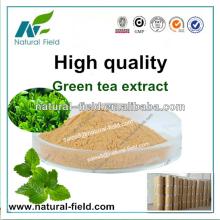 herbal extract anti-cancer cell green tea powder
