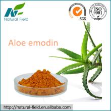Manufacturer of 100% Natural Aloe Emodin 95%