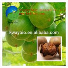 High Quality Luo Han Guo Extract / Natural Sweetener 40% Mogroside V