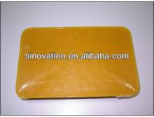Natural yellow pure beeswax for candle