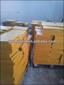 Factory supplier Cheap Natural beeswax after filtered