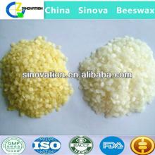 high refined beeswax pellets