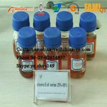 high-purity natural vitamin e oil 95% manufacturer