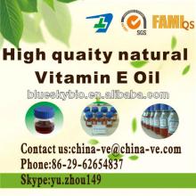 D-alpha Tocopherol Oil/Natural Vitamin E 90%