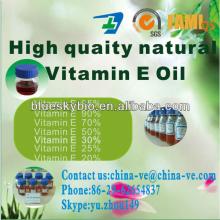Natural Vitamin E 50% made by Chinese manufacturer
