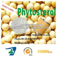 Food Supplement  Natural  Plant Extract Phytosterol 90% -95%