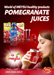 MEYSU POMEGRANATE JUICE