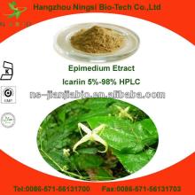 epimedium herb extract powder Icariin