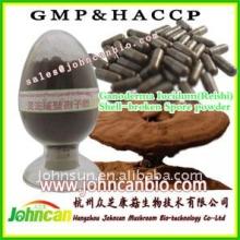 Ganoderma(Reishi) shell-broken spore powder