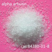 Cosmetic Raw Material And Whitening Alpha Arbutin 99% Hplc