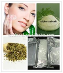 2014 95% Alpha Arbutin (Used in advanced skin-whitening cosmetics)