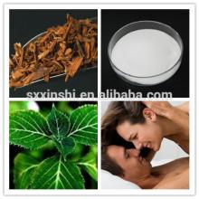 GMP factory supply competitive price  yohimbine  98% HPLC/ yohimbine  hcl in immune function agents