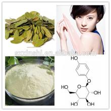 100% Alpha Arbutin (Used in advanced  skin - whitening  cosmetics)