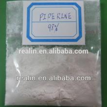 98% Piperine Powder,High Quality Black Pepper Extract