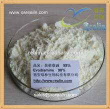 Fructus Evodiae Extract Evodiamine,Evodiamine Powder
