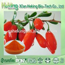 20% natural  Goji   Juice   Powder 